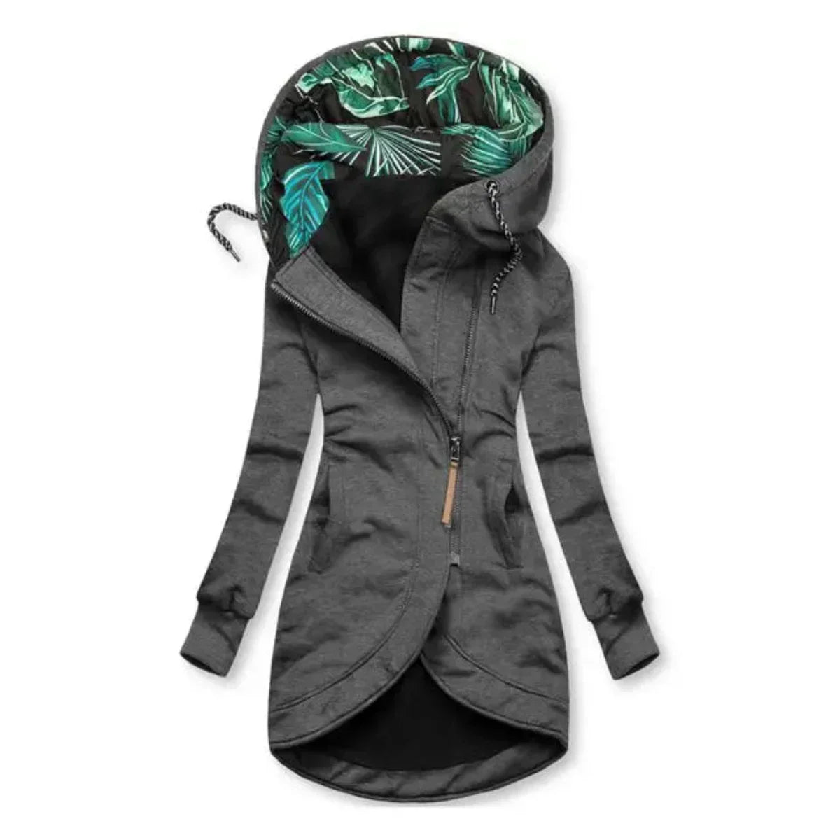 Waterproof and Windproof Winter Coat for Ladies